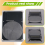 Adjustable 7.83HZ Resonance Ultra-Low Frequency Pulse Wave Generator Audio Resonator 9
