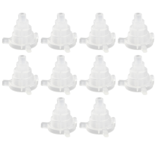 10 STÜCKE für SPE Festphasenextraktionssäulenadapter 1/3/6/12 ml -Anschluss
