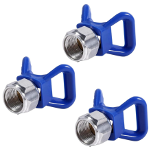 246215 7/8-Zoll-Spitzenschutzbasis G7/8 Umkehrbare Sprühdüsen HandTite für Airless-Farbwerkzeug 246-215