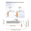 Fast Drawer Clamp, Panel Adjustable Telescopic Woodworking Special Installation Auxiliary Fixed Clamp Holder 7