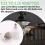12er-Pack E12 auf E26 Adapter Lampenfassung Medium Base E27 Konverter Kronleuchter 6