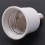 12er-Pack E12 auf E26 Adapter Lampenfassung Medium Base E27 Konverter Kronleuchter 11