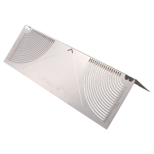 Strumento di marcatura ad arco angolare Precise-Flex per guida al taglio a sella per tubi metallici quadrati da 20-100 mm Misurazione del tubista