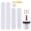 Farbmischbecher H/O Quick Tank 20,3 Oz/600ML Einweg mit Adapter 1