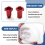 Farbmischbecher H/O Quick Tank 20,3 Oz/600ML Einweg mit Adapter 8