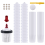 Farbmischbecher H/O Quick Tank 20,3 Oz/600ML Einweg mit Adapter 4