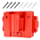Support mural de rangement pour batterie au lithium 12 V/18 V 6