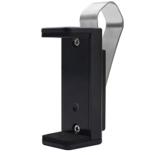 Auto Schlüssel Clip Halter Sonnenblende Garage Tür Steuerung Einstellbar 47-67mm Remote Zubehör