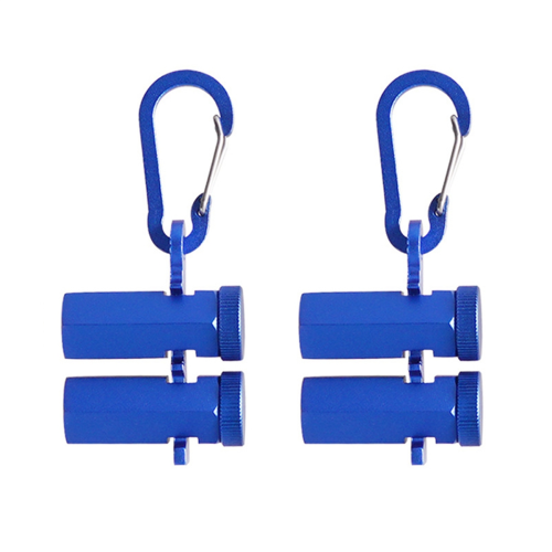 Tall Stair Gauges with Holder&Carabiner Knobs for Framing Square, Versatile Circular Saw Layout Tool Stringers