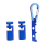 Tall Stair Gauges with Holder&Carabiner Knobs for Framing Square, Versatile Circular Saw Layout Tool Stringers 7