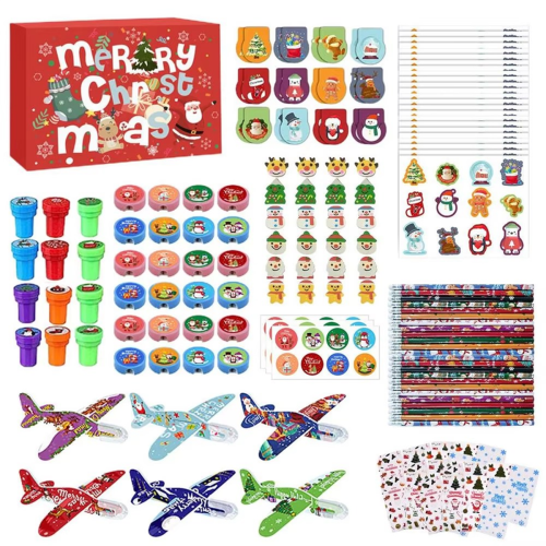 Weihnachts-Party-Gefälligkeiten, Leckerli-Taschenfüller, Bulk-Strumpf 1