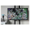 Caméra de microscope vidéo numérique industrielle 48 MP 2K 1080P 60 FPS compatible USB, interface de monture C, carte TF 11