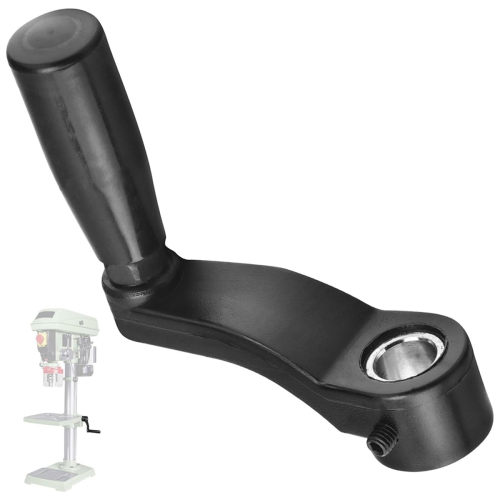 Drill Table Elevation Crank Handle P 1344258 for Table,14.5mm (9/16inch) Diameter Elevating Shaft 2