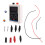 Tester Transistor Spannung 0V-3500V Diode MOS Triode MOV LED Fähigkeit 4