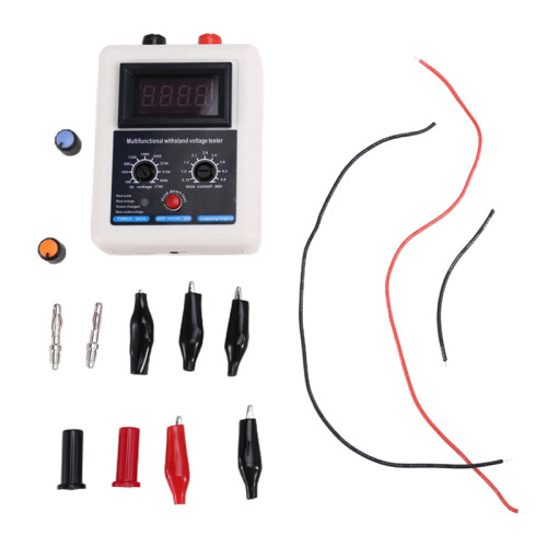 Tester Transistor Spannung 0V-3500V Diode MOS Triode MOV LED Fähigkeit