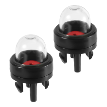 2pcs Snap in Primer Bulb Pump, Carburetor Replacement Bulbs Trimmer Blower