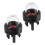 2pcs Snap in Primer Bulb Pump, Carburetor Replacement Bulbs Trimmer Blower 1