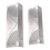 Angle & Arc Marking Tool Square Steel Pipe Bend Welding 2pcs 2