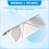 Angle & Arc Marking Tool Square Steel Pipe Bend Welding S 6
