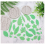 Leaf Chocolate Mold 3D Silicone Candy Soft Used for DIY Cake Decoration 6