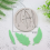 Leaf Chocolate Mold 3D Silicone Candy Soft Used for DIY Cake Decoration 4