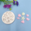 DIY Shellfish and Conch Silicone Mold Baking Cake Decoration Epoxy 7