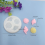 DIY Shellfish and Conch Silicone Mold Baking Cake Decoration Epoxy 6