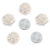 DIY Shellfish and Conch Silicone Mold Baking Cake Decoration Epoxy 1