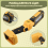 Outdoors Electric Highlight Adjustable Brightness Folding LED Work Light Multifunction for 18V 20V Battery 5