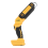 Outdoors Electric Highlight Adjustable Brightness Folding LED Work Light Multifunction for 18V 20V Battery 4