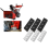 3/8inch Universal Snow Blower Impeller Modification Kit Compatible with Modifies 2-Stage Machine 8