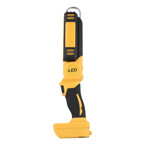 Outdoors Electric Highlight Adjustable Brightness Folding LED Work Light Multifunction for 18V 20V Battery 1