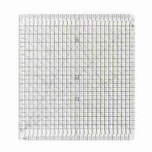 Naaibenodigdheden Liniaal Sjabloon DIY Craft 12 Inch - Shirts Patchwork 5-in-1 Quilt Snijden