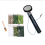 Static Grass Flocking Applicator Electrostatic Planter Machine Sand Table DIY Tool 7