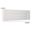 Static Grass Flocking Applicator Electrostatic Planter Machine Sand Table DIY Tool 8