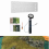 Static Grass Flocking Applicator Electrostatic Planter Machine Sand Table DIY Tool 6