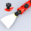 Multi-Angle Paint Brush Extender, Extension Pole Attachment Holder for Brush,Roller, Secure Handle Grip 1