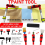 Multi-Angle Paint Brush Extender, Extension Pole Attachment Holder for Brush,Roller, Secure Handle Grip 9