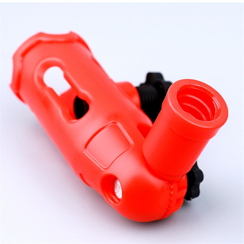 Multi-Angle Paint Brush Extender, Extension Pole Attachment Holder for Brush,Roller, Secure Handle Grip 2