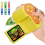 Microscope for Kids,1000X Handheld with HD Screen Kids Adjustable LED Lights 2