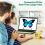 Microscope for Kids,1000X Handheld with HD Screen Kids Adjustable LED Lights 5