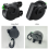 Children'S Bicycle Leash, Traction System, Retractable Easy Riding, Safe 10