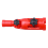 Multi-Angle Paint Brush Extender,Extension Pole Attachment Holder for Brush,Roller,Secure Handle Grip,RotatingHead 1