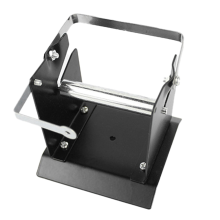 Stand Holder Tin Solder Rack for Soldering Iron Welding Wire Bracket Line Seat