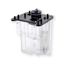500 ml gas-waterscheiding geïntegreerde watertank waterstofopnamemachine ademhalingsapparaat rijke tank, water