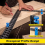 Tall Stair Gauges for Framing Square with Holder, Guages Knobs Tool Circular Saw Stringer Layout 4