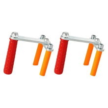 Board Lifter Labour Drywall Bracket with Comfort Grip Clip Hand Lifting Clamps Slab and Glass Handling Tool