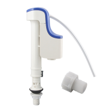 Bathroom Water Tank Inlet Valve Toilet Fittings Intake Fill with G1/2 Converter BH129