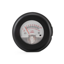 2 in 1 Illuminometer & Thermometer METER LUX Zeigertyp Luxmeter Leuchtdichte Temperaturtest