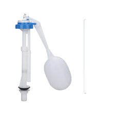 Adjustable Old Type Toilet Tank Balls with Inlet Valve G1/2 Float Ball for Control Water Level Accessories